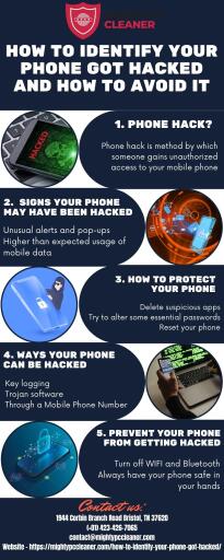 How to Identify Your Phone Got Hacked and How to Avoid It