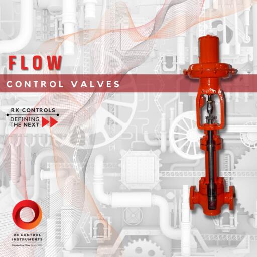 Flow Control Valve in India