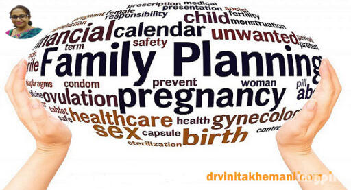 Dr. Vinita Khemani: Know the Best Family Planning Methods