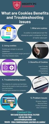 What are Cookies Benefits and Troubleshooting issues
