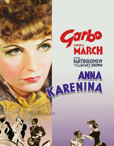 cover Anna Karenina (1935) H265