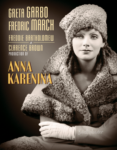 cover Anna Karenina (1935) H264