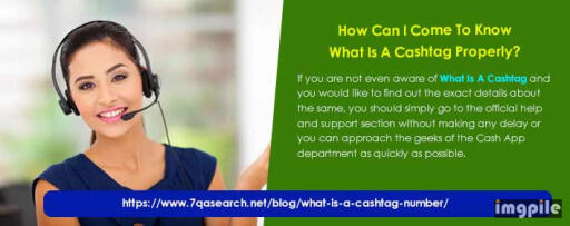 What IS A CashTag