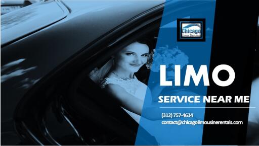 Cheap Limo Service Near Me for Wedding