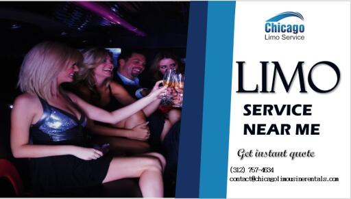Limo Service Near Me for Your Flight