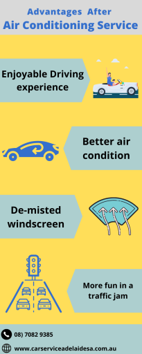 Advantages of Air Conditioning Service
