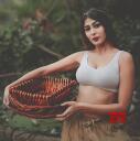 Actress Ruma Sharma super HD Stills looking like a Painting from her Latest Photoshoot 3