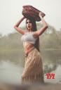 Actress Ruma Sharma super HD Stills looking like a Painting from her Latest Photoshoot 4
