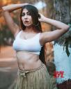 Actress Ruma Sharma super HD Stills looking like a Painting from her Latest Photoshoot 6