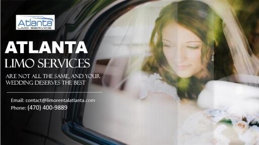 Atlanta Limo Services Are Not All the Same, and Your Wedding Deserves the Best