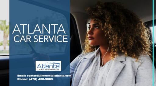 Atlanta Car Service a Wedding