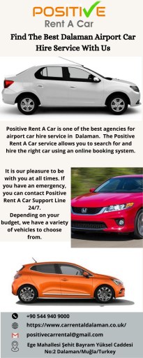 Find The Best Dalaman Airport Car Hire Service With Us