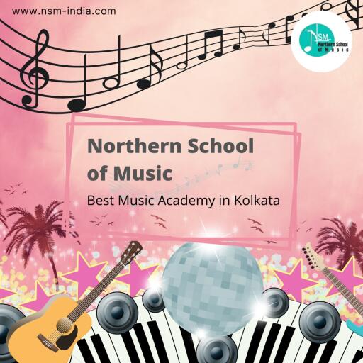 Music academy in kolkata | Northern School of Music