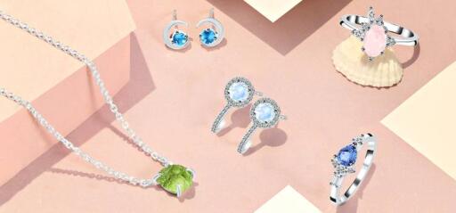 Best Collection Of Genuine Opal Jewelry | Sagacia Jewelry