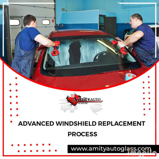 Windshield Replacement Near Me