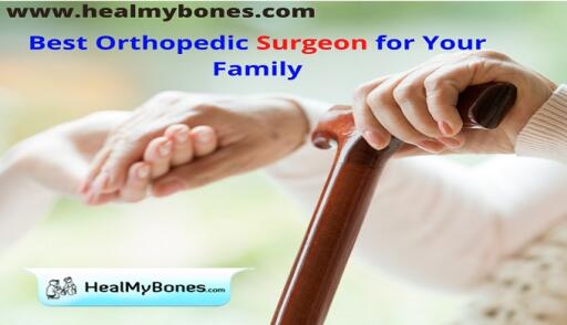 Heal My Bones: Best Bone Specialist in Kolkata
