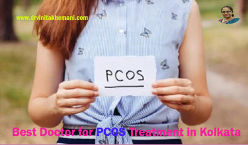 Most Trusted Doctor for PCOS Treatment: Dr. Vinita Khemani