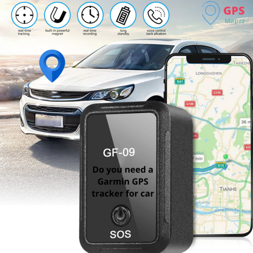 Do you need a Garmin GPS tracker for car