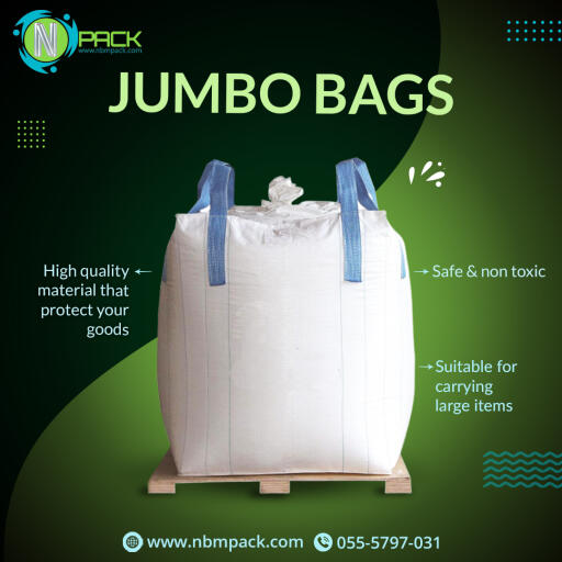 NBMPACK Are Bag Manufacturers in UAE