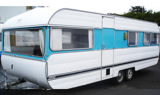 Caravan rentals NZ