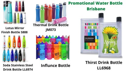 Promotional Water Bottle Brisbane
