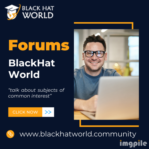 Forums Black Hat World Community