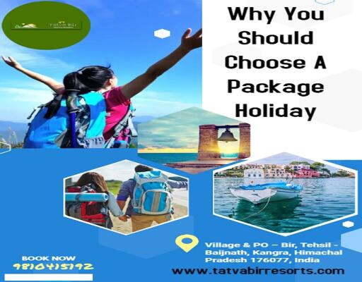 Why You Should Choose A Package Holiday