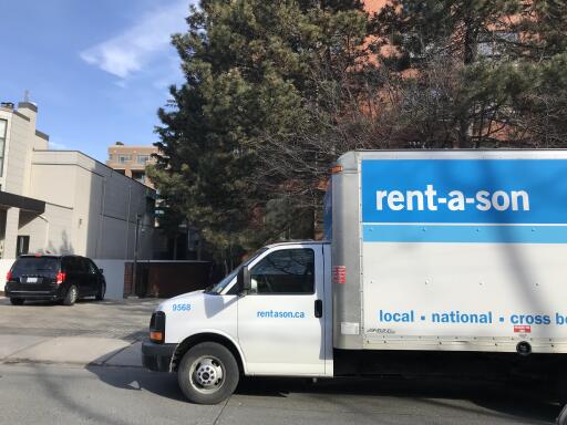 Affordable Storage Services In Toronto Rent A Son