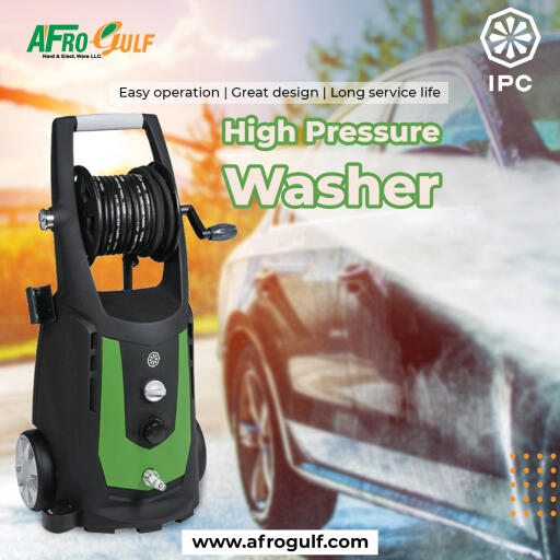 Ultra-High Right Pressure Washer