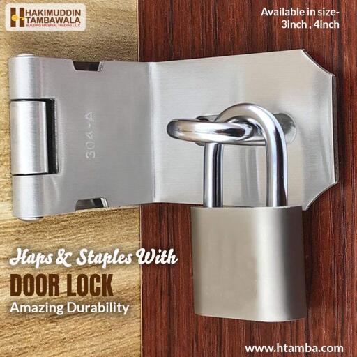 Get the Different Types of Door Locks from Htamba