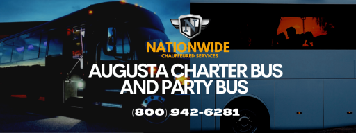 Charter Bus and Party Bus Rentals Augusta GA