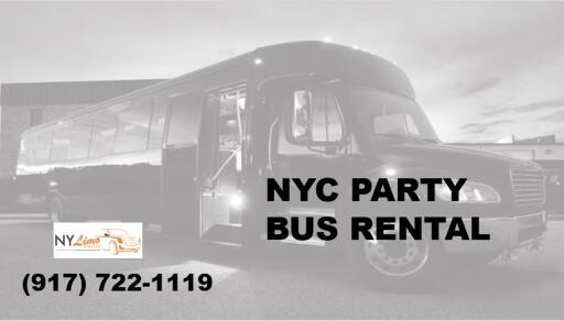 NYC Party Bus Rentals