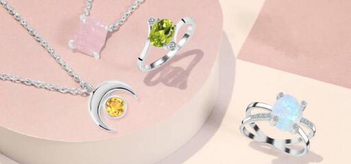 925 Sterling Silver Jewellery For Women | Sagacia Jewelry