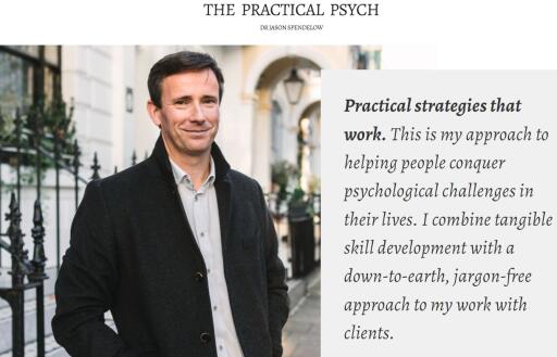 Psych Help Online | Thepracticalpsych.com