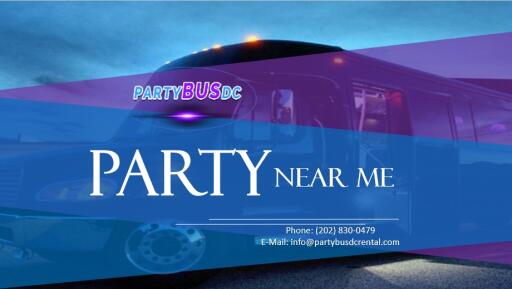 Party Bus Near Me