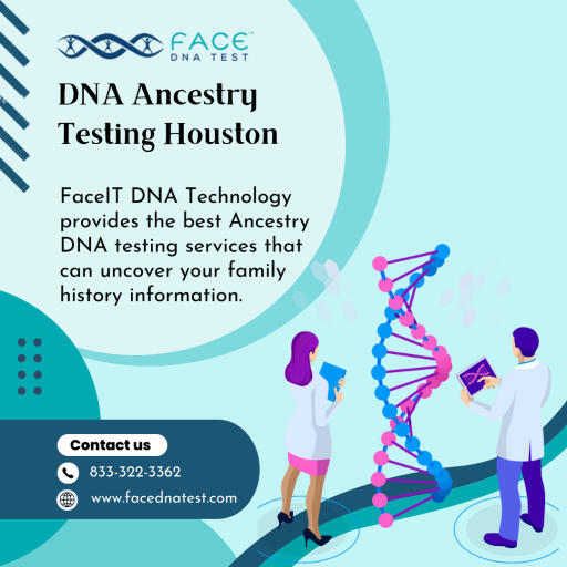 DNA Ancestry Testing Houston