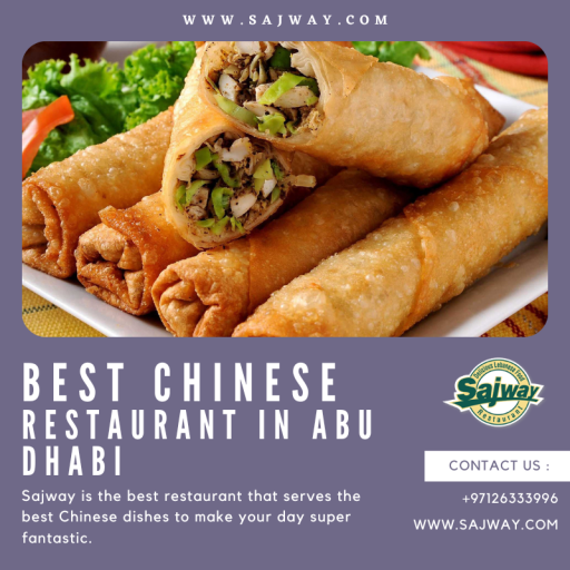 Best Chinese Restaurant in Abu Dhabi makes your day super fantastic