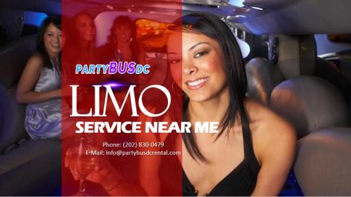 Limo Service Near Me Hire Now