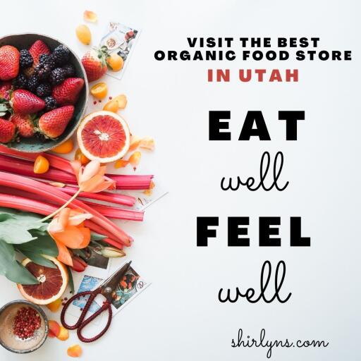 Visit the Best Organic Food Store in Utah