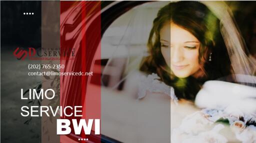 BWI Limo Service for DC Locations