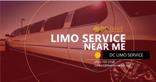 Limo Service Near Me Cheap DC