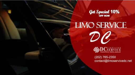 Limo Service DC Prices Best Now