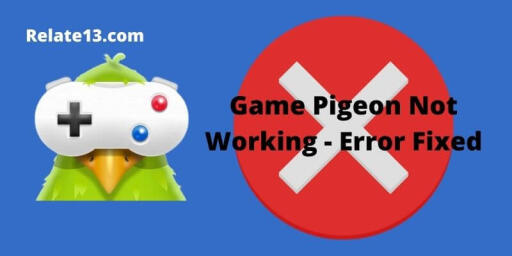 Game Pigeon Not Working Error Fixed 1