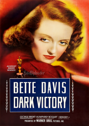 cover Dark Victory (1939) H264