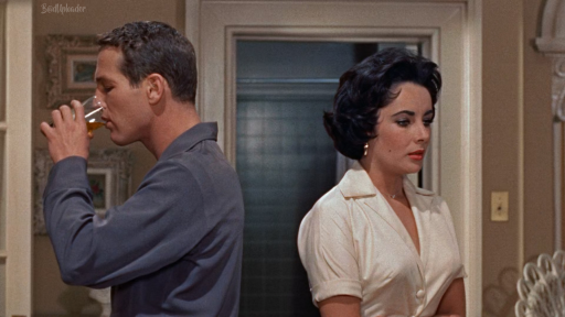 Cat on a Hot Tin Roof (1958 1 HEVC