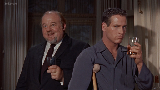 Cat on a Hot Tin Roof (1958) 2 AVC