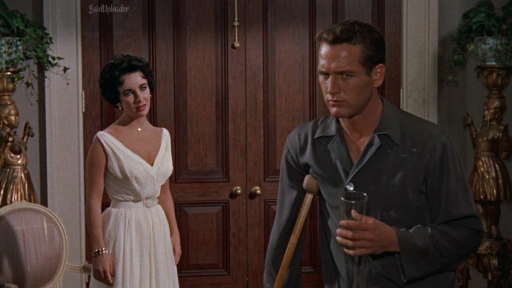 Cat on a Hot Tin Roof (1958) 4 HEVC