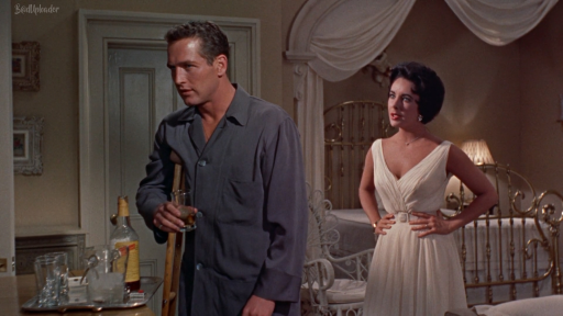 Cat on a Hot Tin Roof (1958) 1 AVC