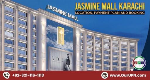 Jasmine Mall Karachi