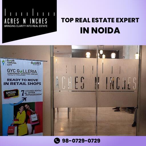 Top Real Estate Expert in Noida